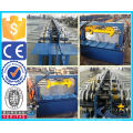 Commerical angel chi/ steel cladding roll forming machine
